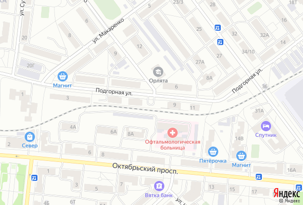 ЖК Горки