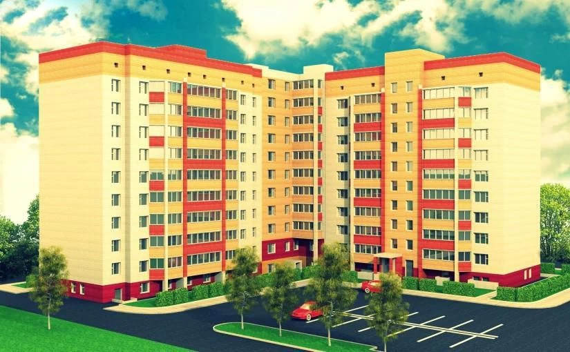 ЖК Гороховская 81