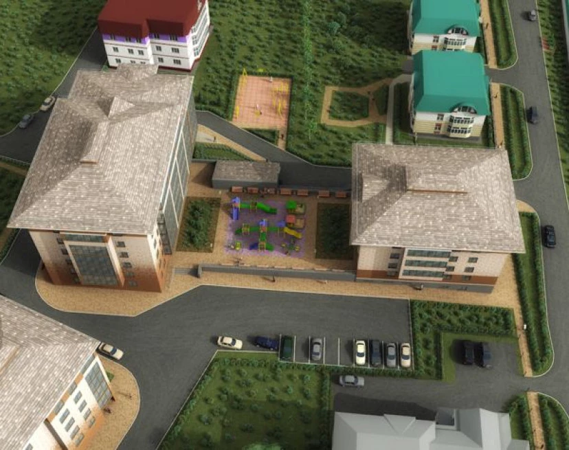 ЖК Гранд Комфорт