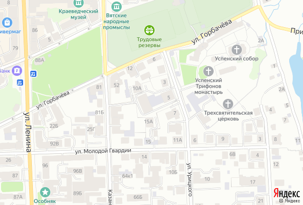 ЖК Гранд Комфорт