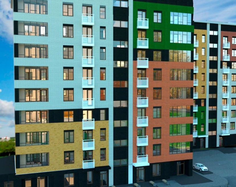 ЖК Green City