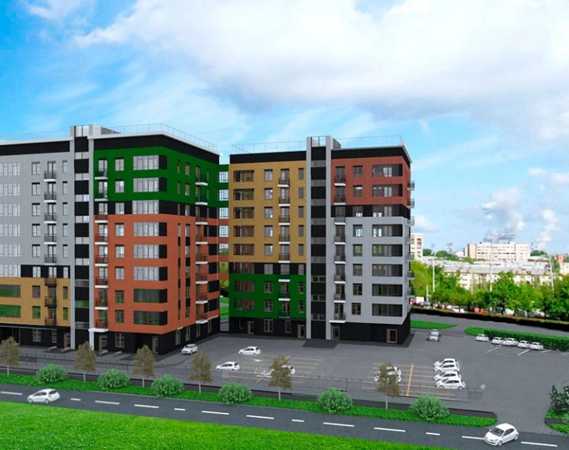 ЖК Green City