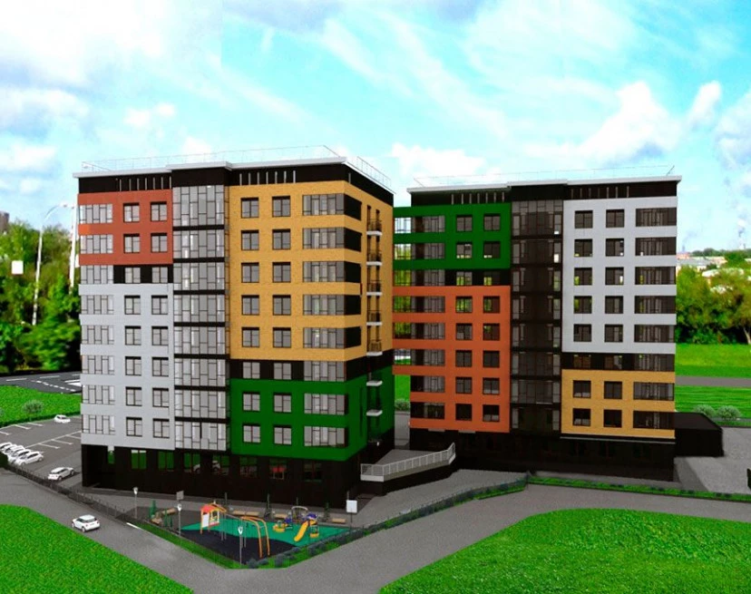ЖК Green City