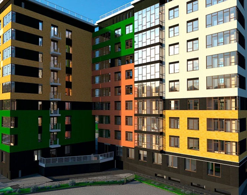 ЖК Green City
