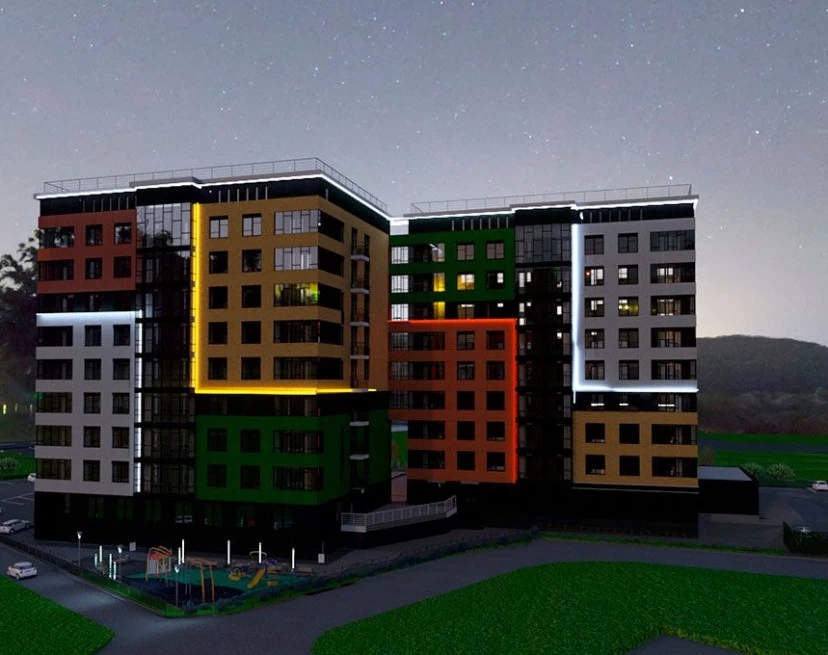 ЖК Green City
