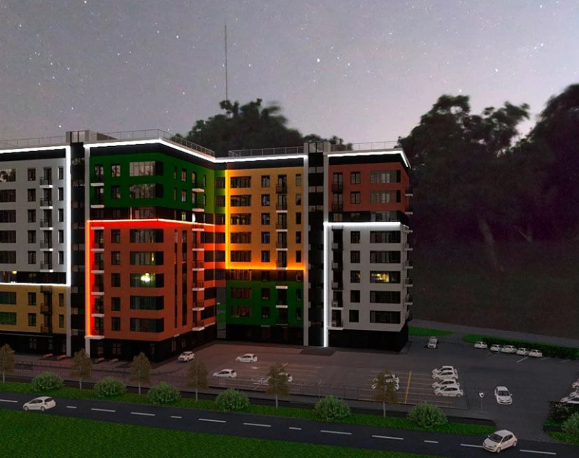 ЖК Green City