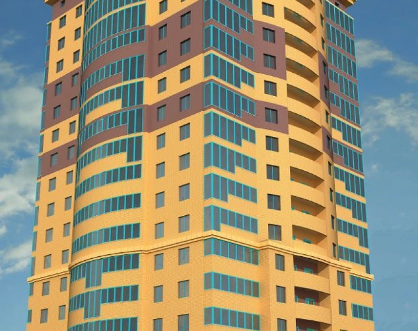 ЖК Крылья