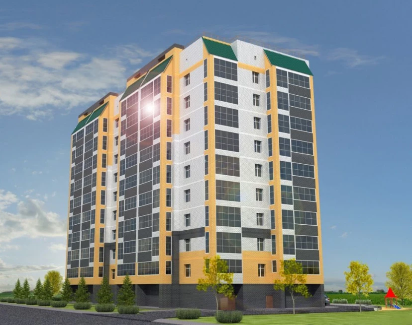 ЖК Крылья