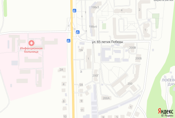 ЖК Лосево