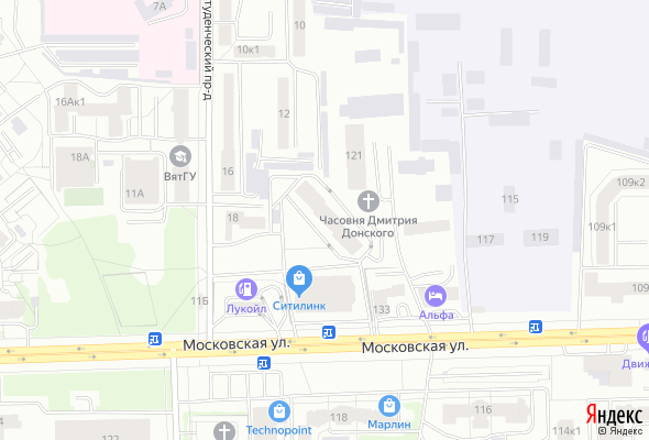 ЖК Малахит