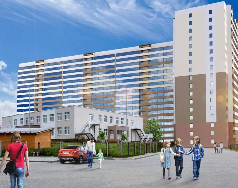 ЖК Метро