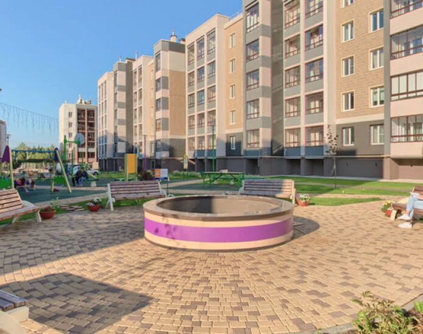 ЖК Метроград