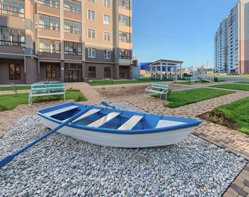 ЖК Метроград