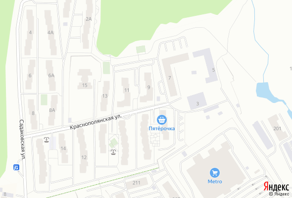 ЖК Метроград