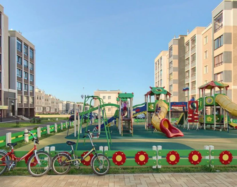 ЖК Метроград