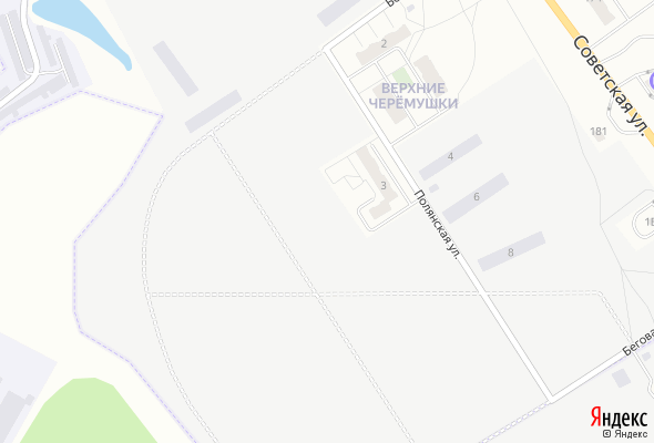 ЖК Мкр Черемушки
