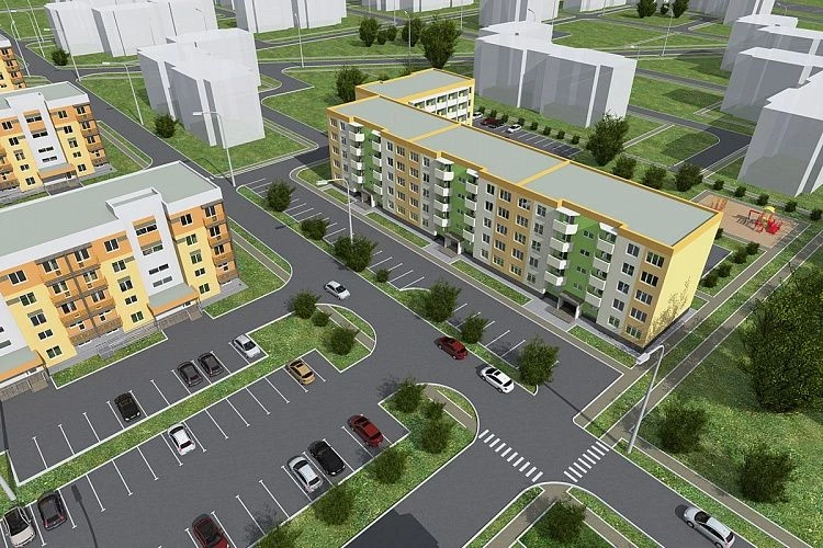 ЖК Мкр Черемушки