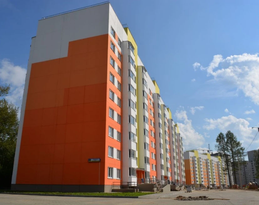 ЖК Озёрки