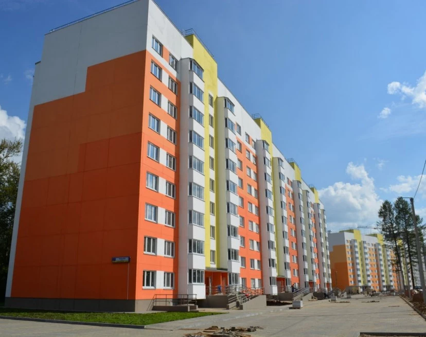 ЖК Озёрки