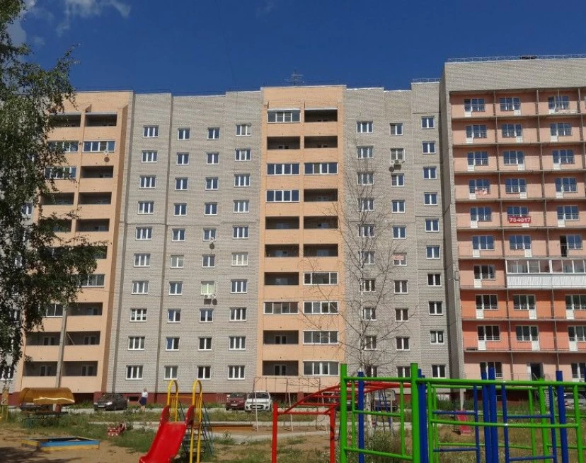 ЖК Павла Корчагина