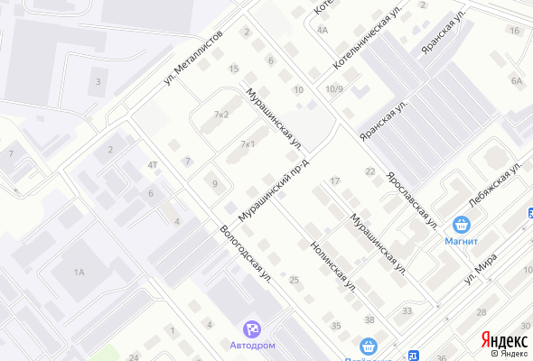 ЖК Перспективный