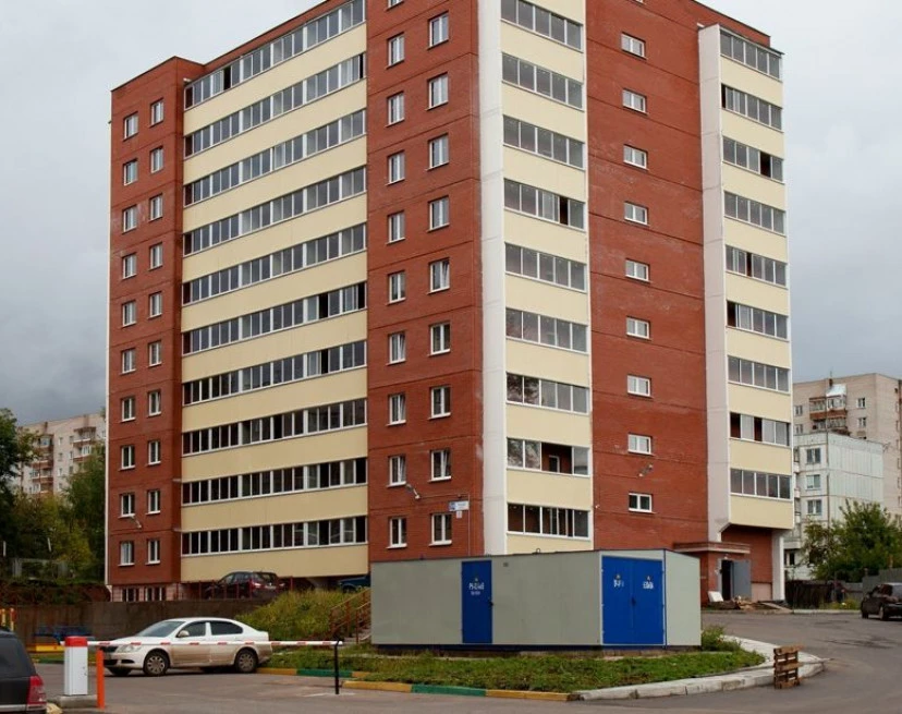 ЖК по проспекту Россия, 28