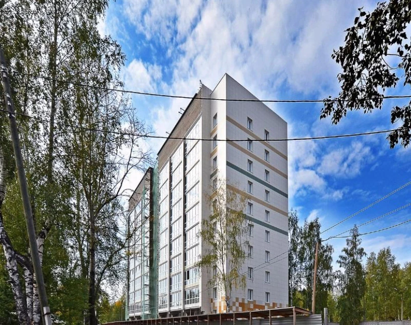ЖК по ул. Гагарина, 20