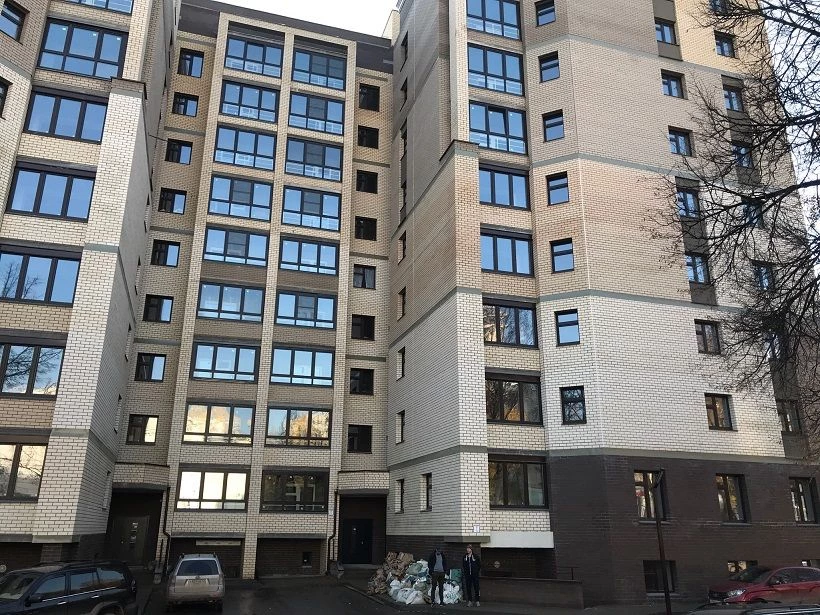 ЖК по ул. Красноармейская, 30