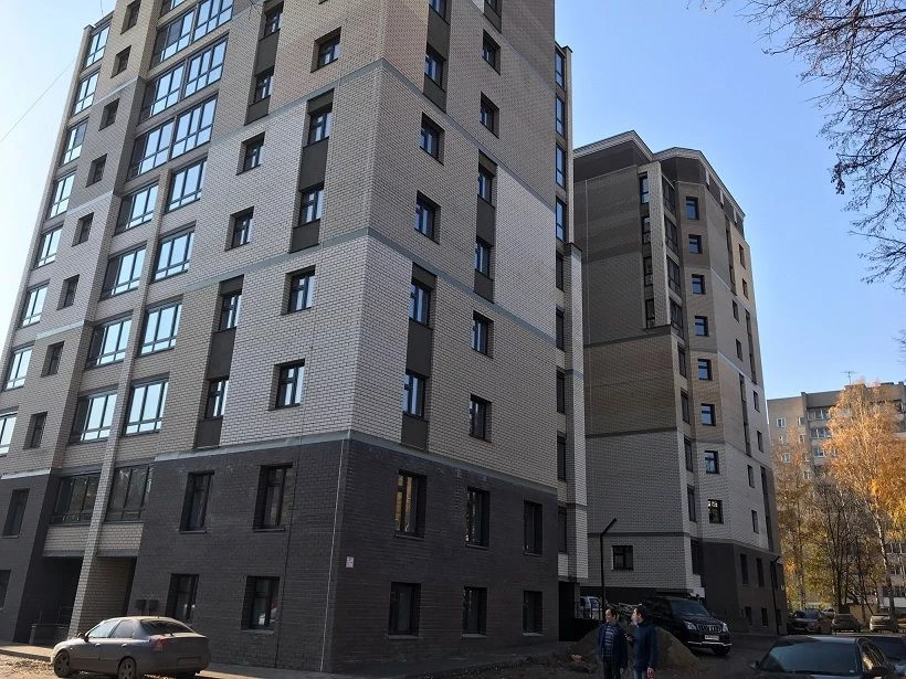 ЖК по ул. Красноармейская, 30