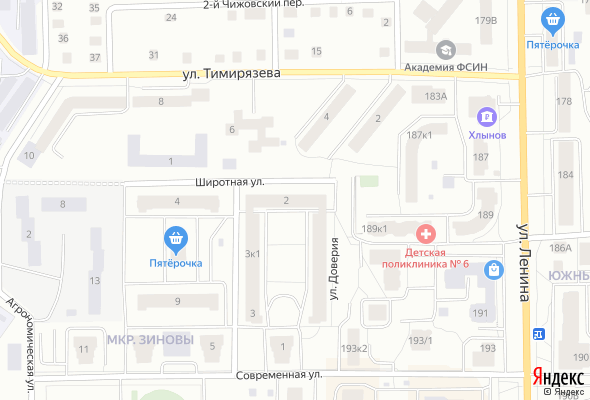 ЖК по ул. Широтная, 2