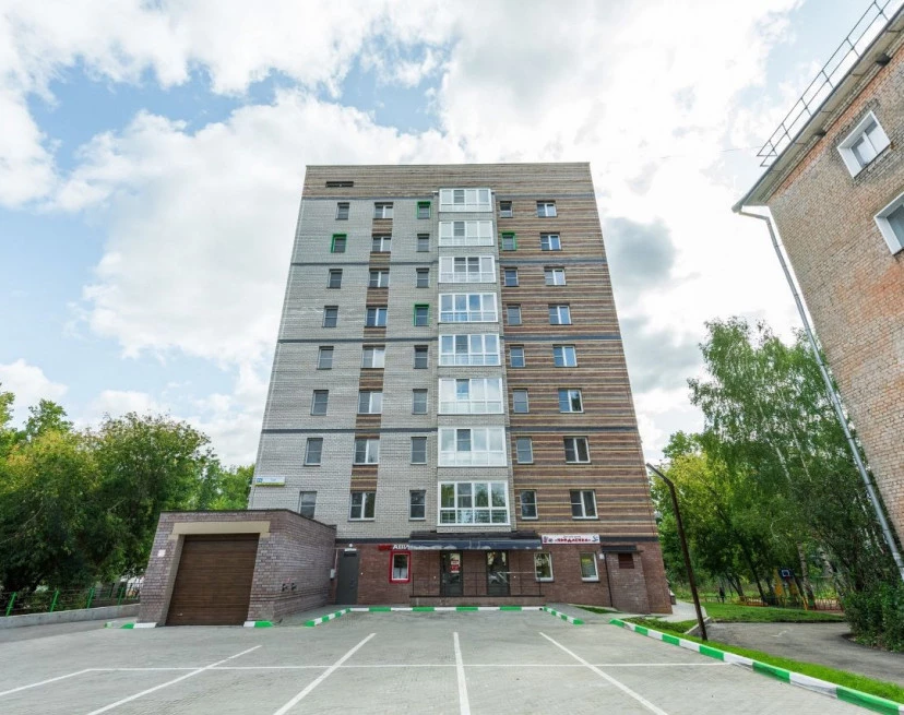 ЖК по ул. Труда, 72А