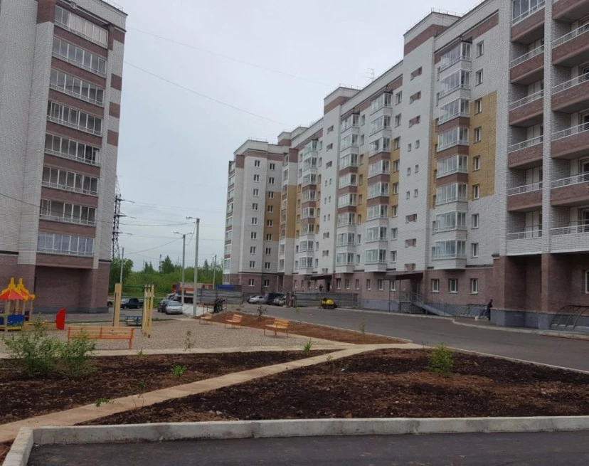 ЖК По ул. Ульяновская