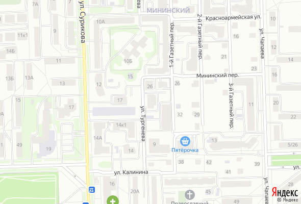 ЖК Premier