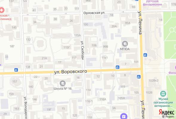 ЖК Престиж