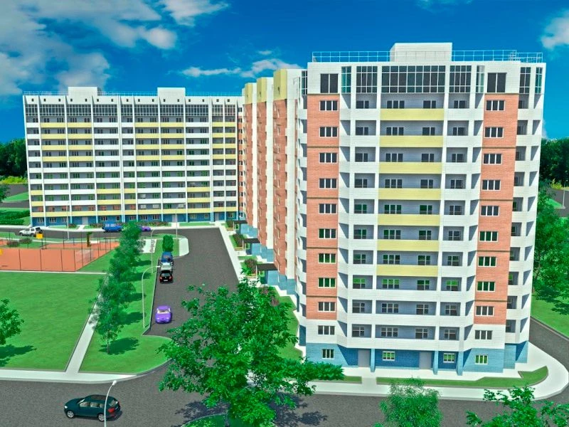 ЖК Северный