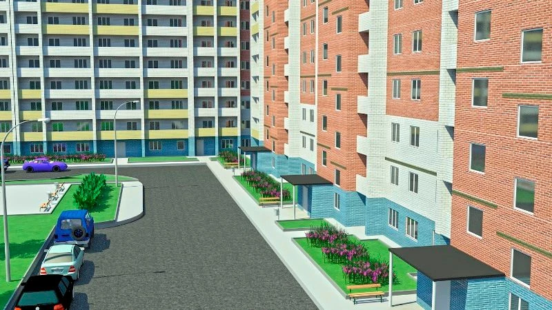 ЖК Северный