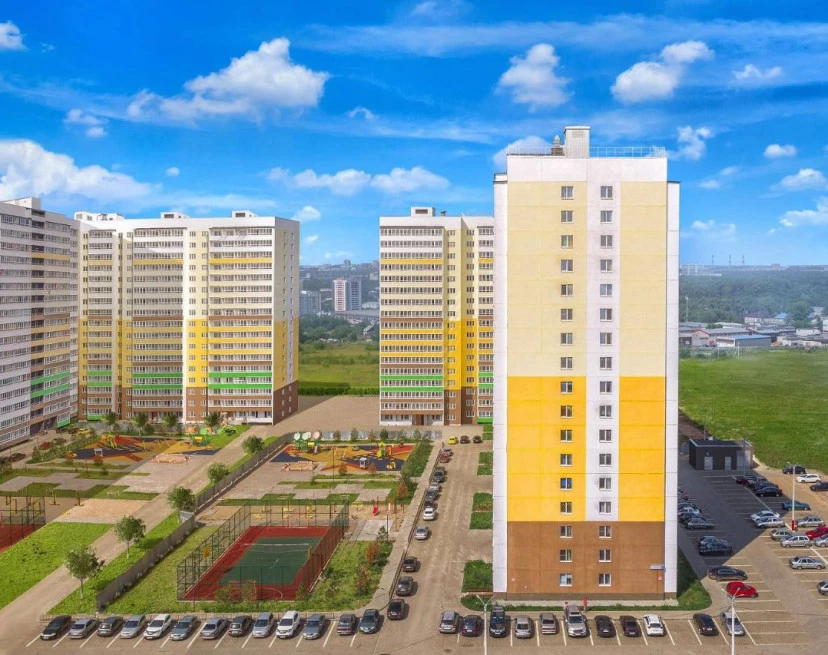 ЖК Слобода Курочкины