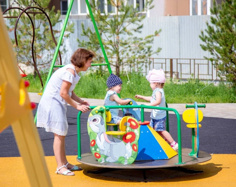 ЖК Слобода Курочкины