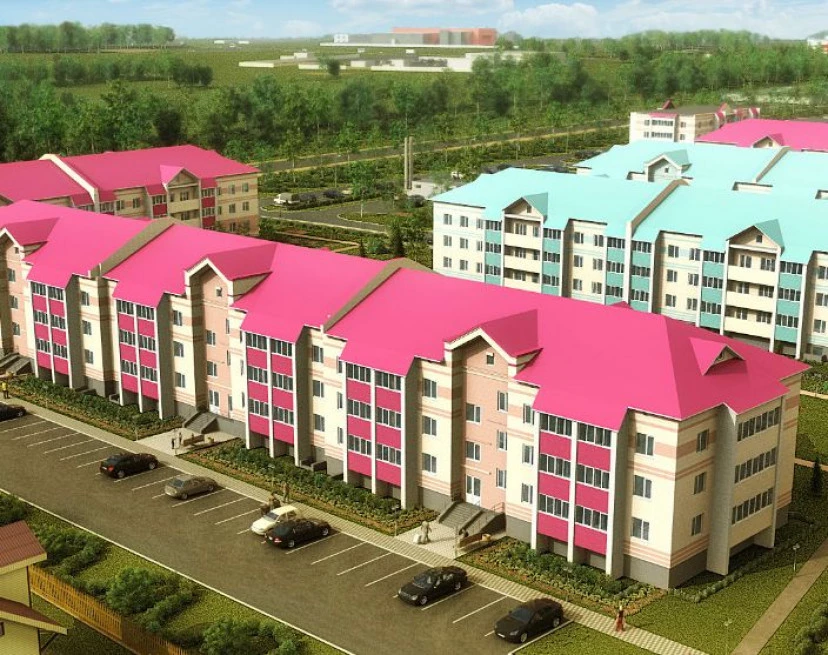 ЖК Слобода Никольская
