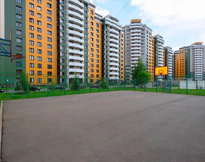 ЖК Солнечный берег