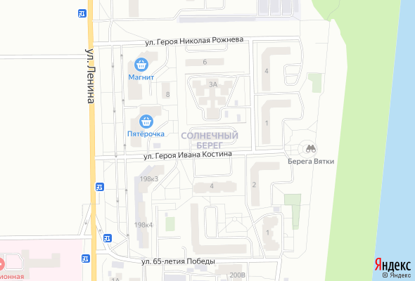 ЖК Солнечный берег
