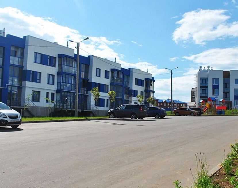 ЖК Васильки