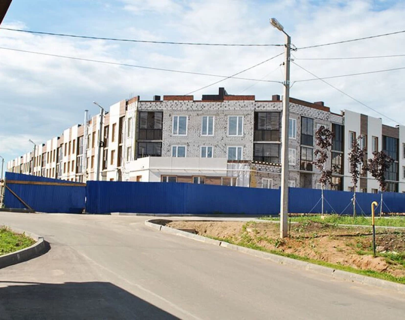 ЖК Васильки