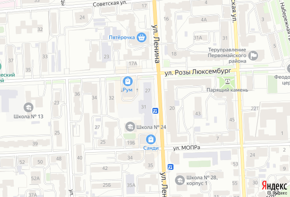 ЖК Вознесенский