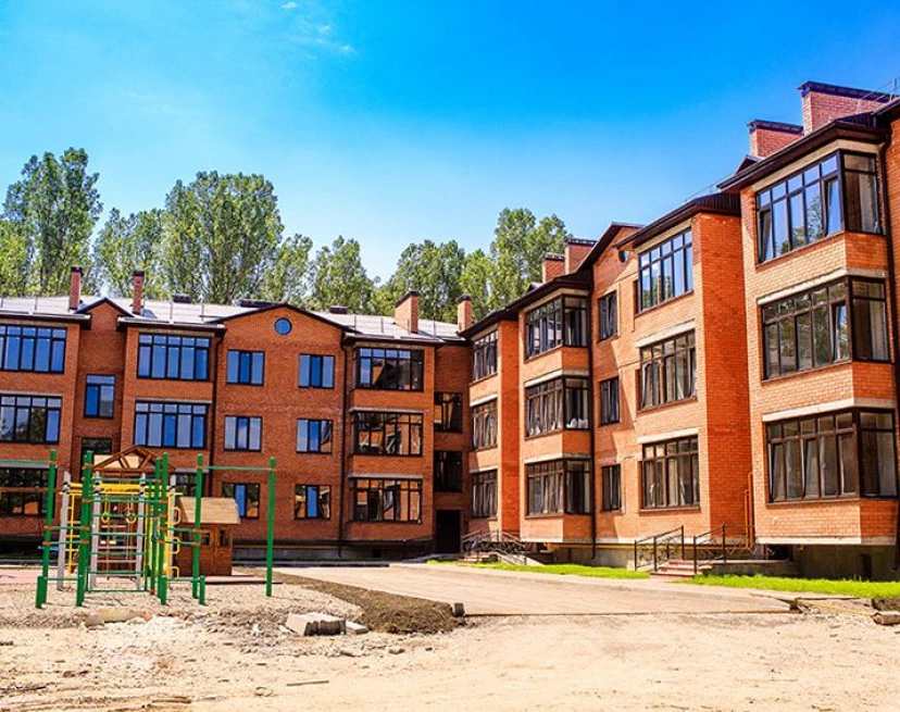 ЖК Абрикос