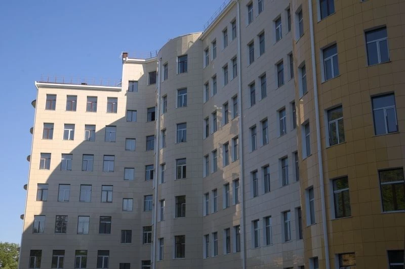 ЖК КРАСНО СОЛНЫШКО