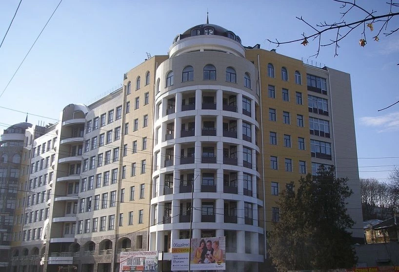 ЖК КРАСНО СОЛНЫШКО