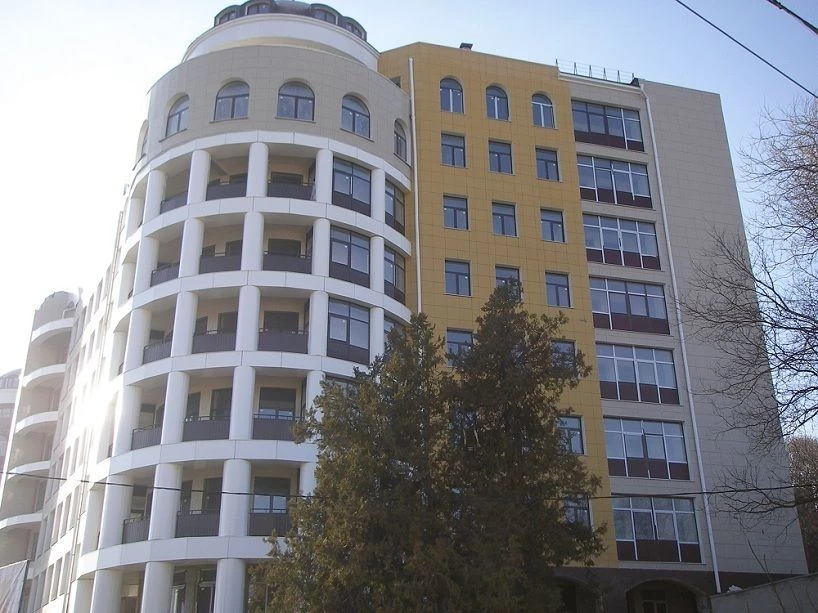 ЖК КРАСНО СОЛНЫШКО