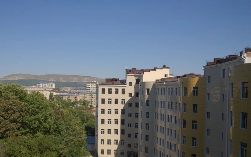 ЖК КРАСНО СОЛНЫШКО
