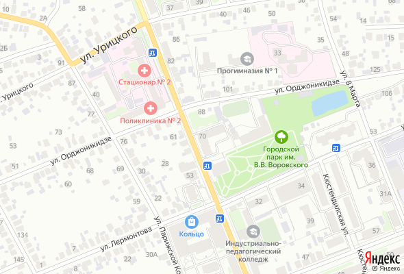 ЖК Дом по ул. Октябрьская